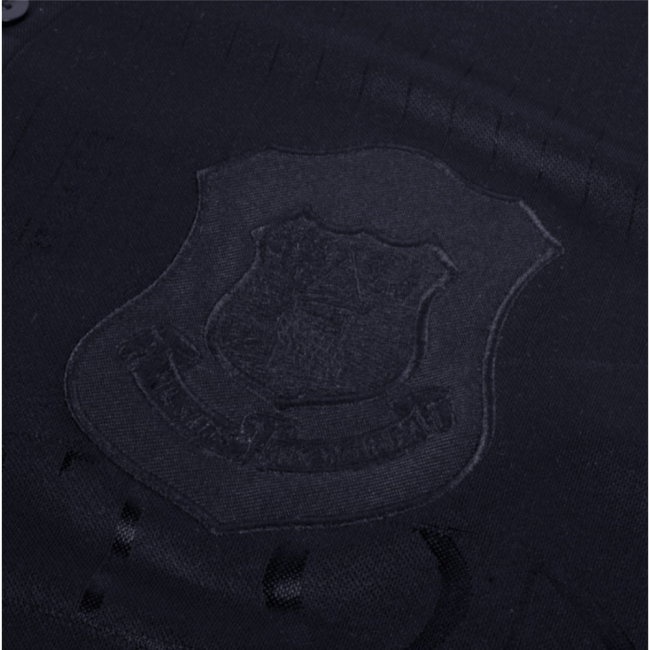 [JED] Everton Out Retro Shirt Name) Black Uniform 1995 (Your
