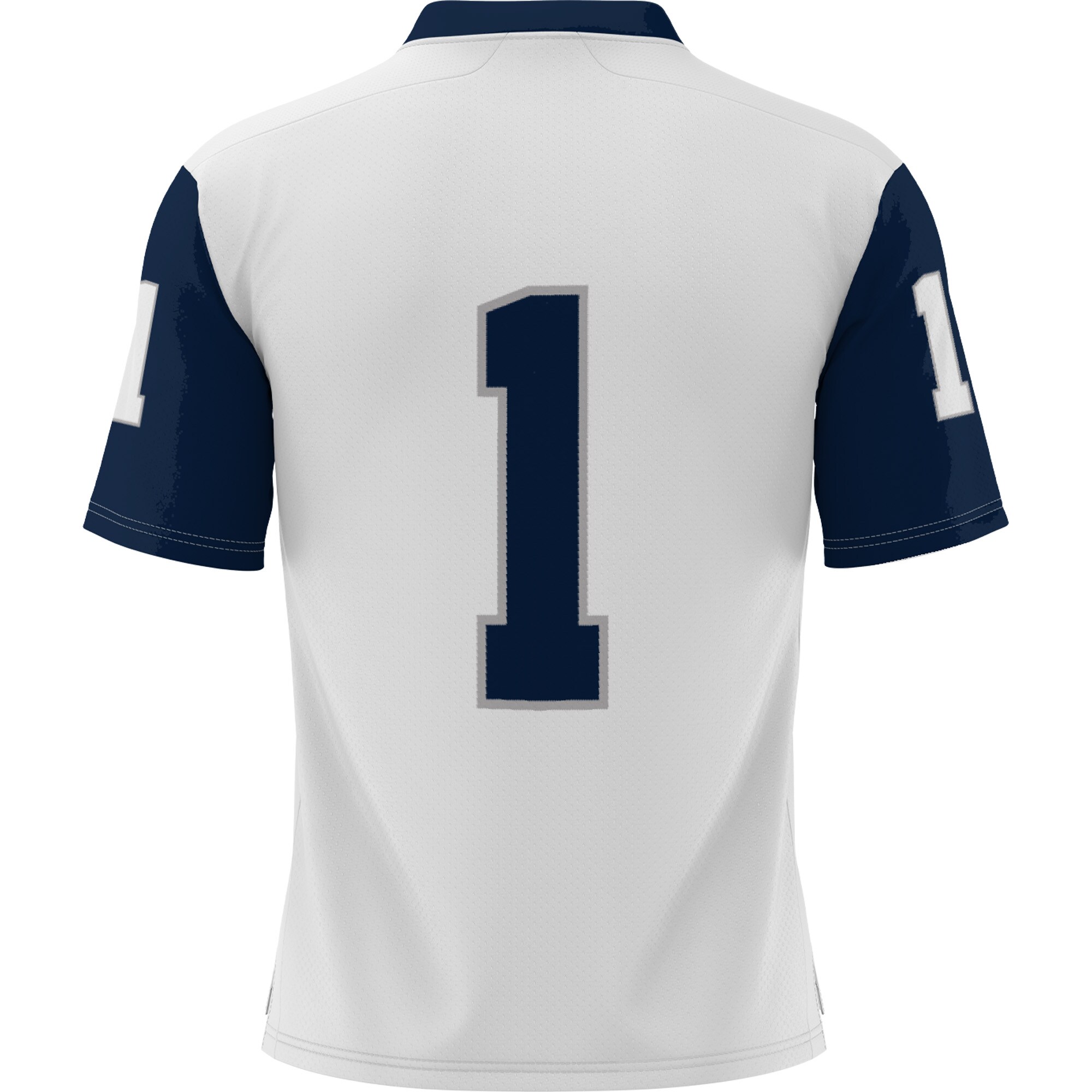 [NJP] New Hampshire Wildcats GameDay Greats Youth Football Jersey - White