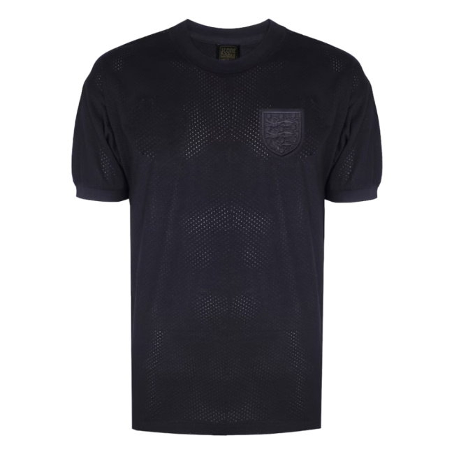 [JED] England 1970 No6 Retro Blackout Shirt