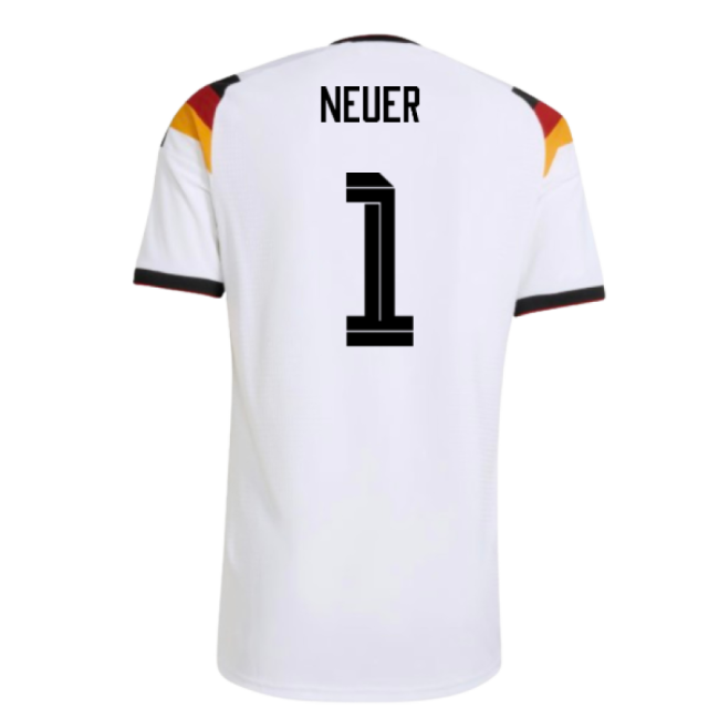 Professional Germany 2026-2027 Home Jersey - Movement Slim