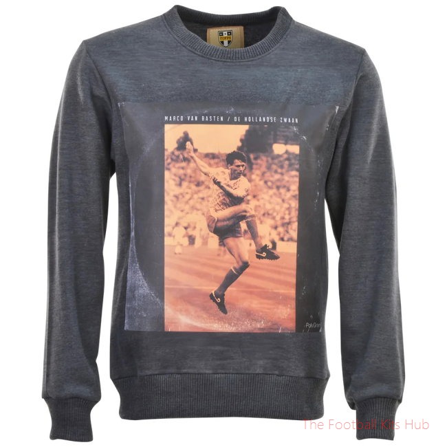 Pennarello: LPFC - Van Basten Sweatshirt - Charcoal