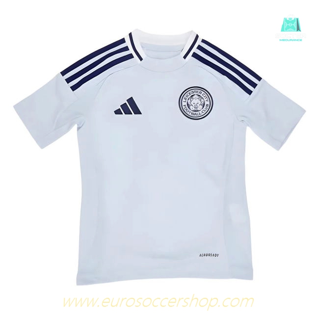 2024-2025 Leicester City Third Shirt - Kids (Vardy 9)