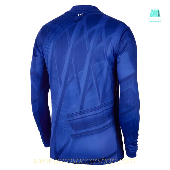 2025-2026 Chelsea Home Long Sleeve Shirt