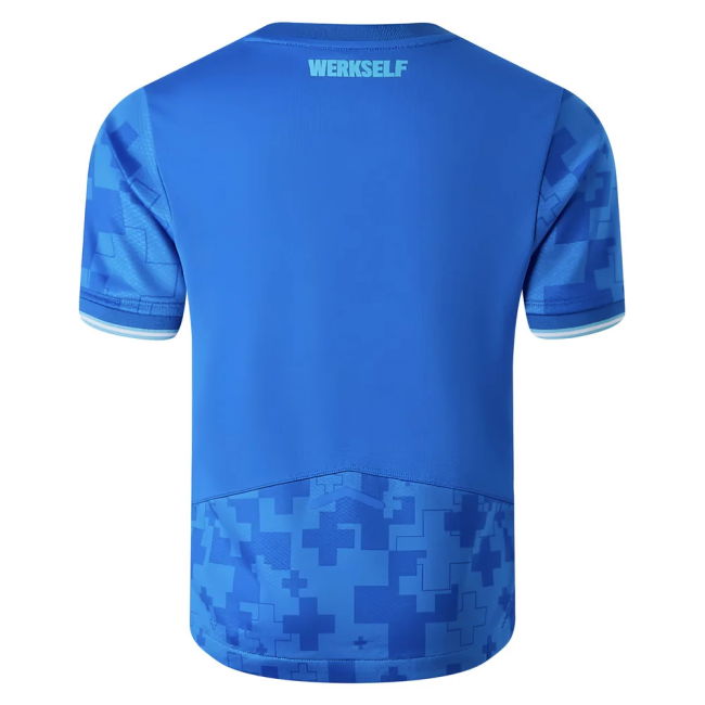 Bayer Leverkusen 2025-2026 Third - Premium Comfort Fit Edition