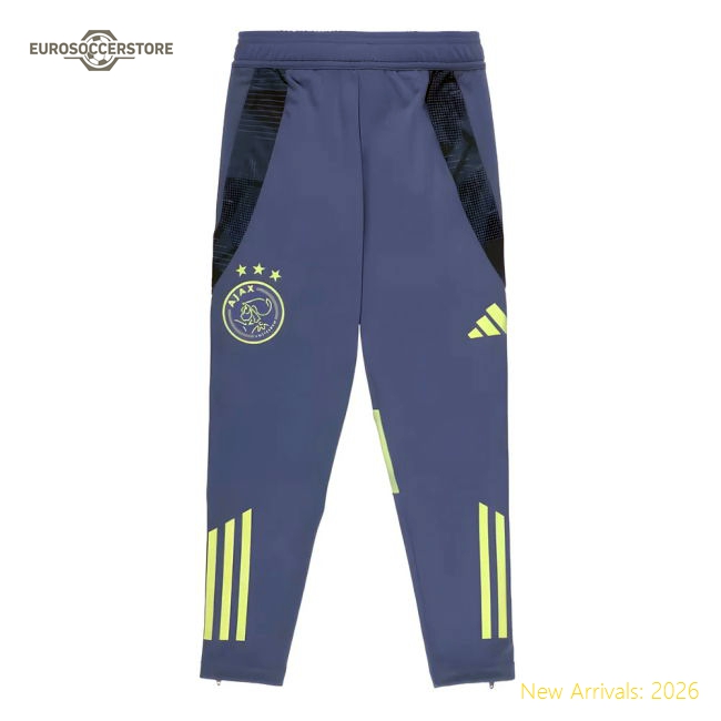 2024-2025 Ajax Training Pants (Crew Blue) - Kids