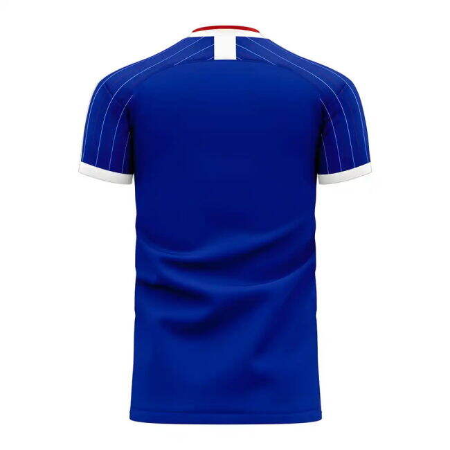 Sweet France 2025-2026 Home Concept Football Kit (Libero) - Baby Playful