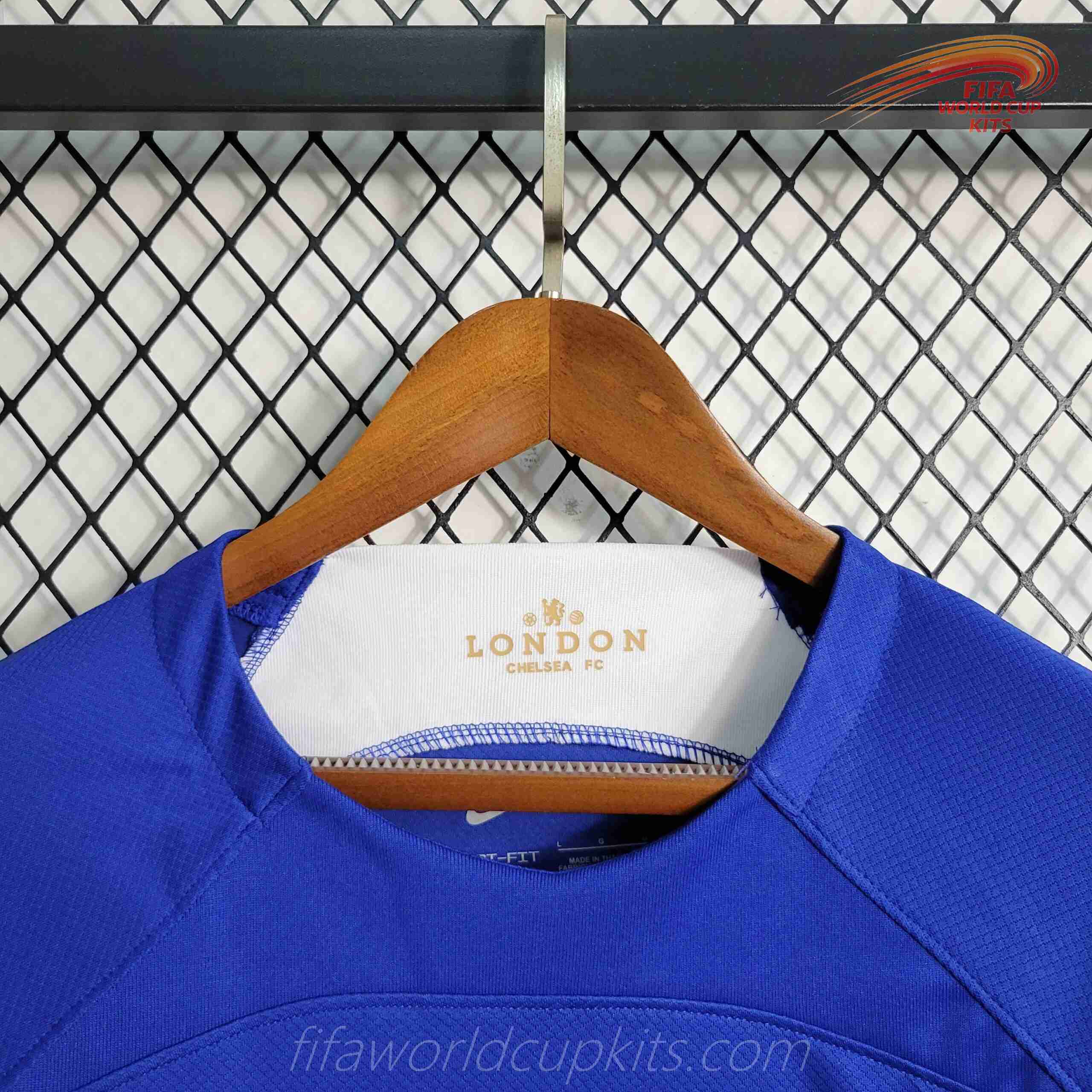 Traditional Football Shirt of Chelsea season 23-24