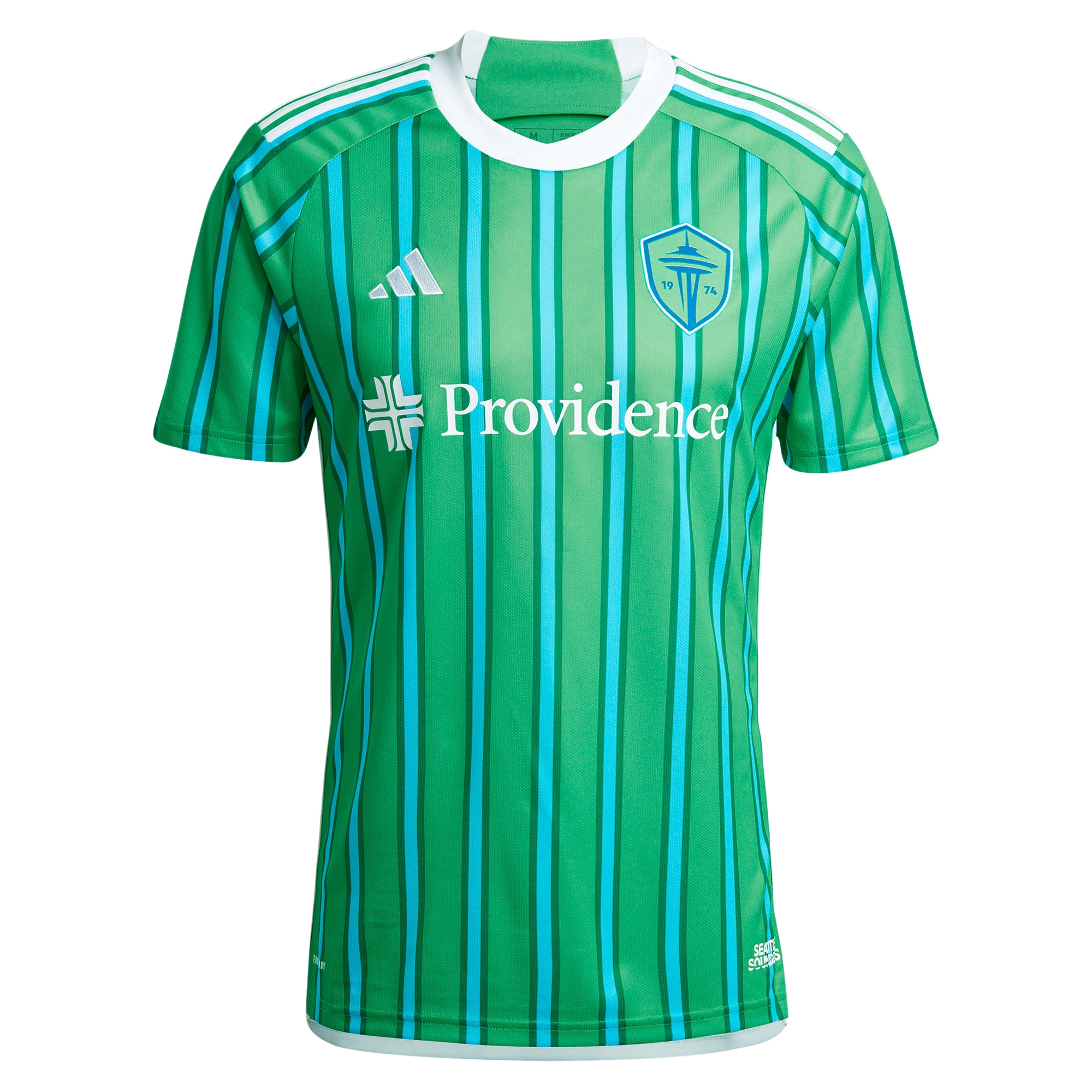[SJH] Albert Rusnak Seattle Sounders FC 2024 The Anniversary Kit Replica Player Jersey - Green