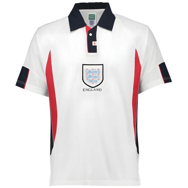 England Special Edition Home Jersey Score