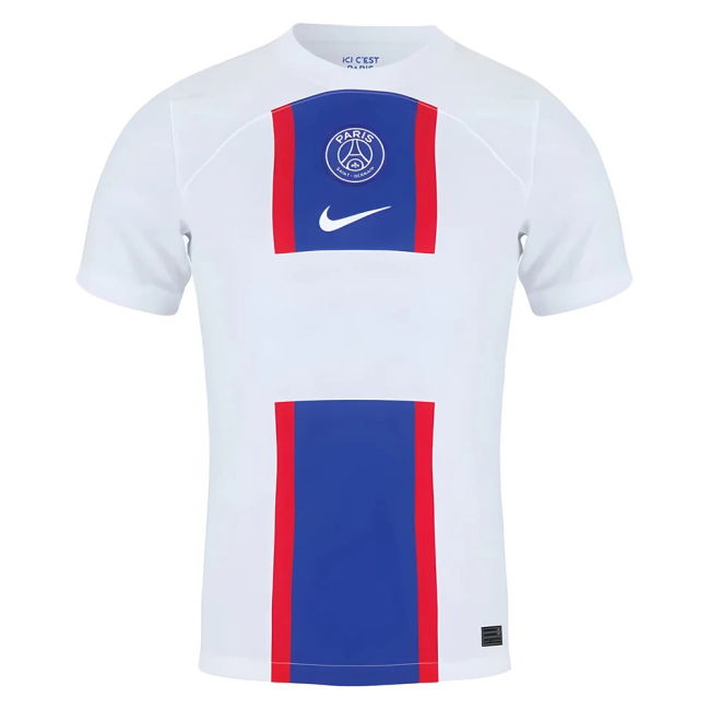 PSG Soccer Club Replica Jersey - Adults Version