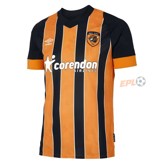 2022-20 Hull City genuine Home Shirt - Adults | top-grade