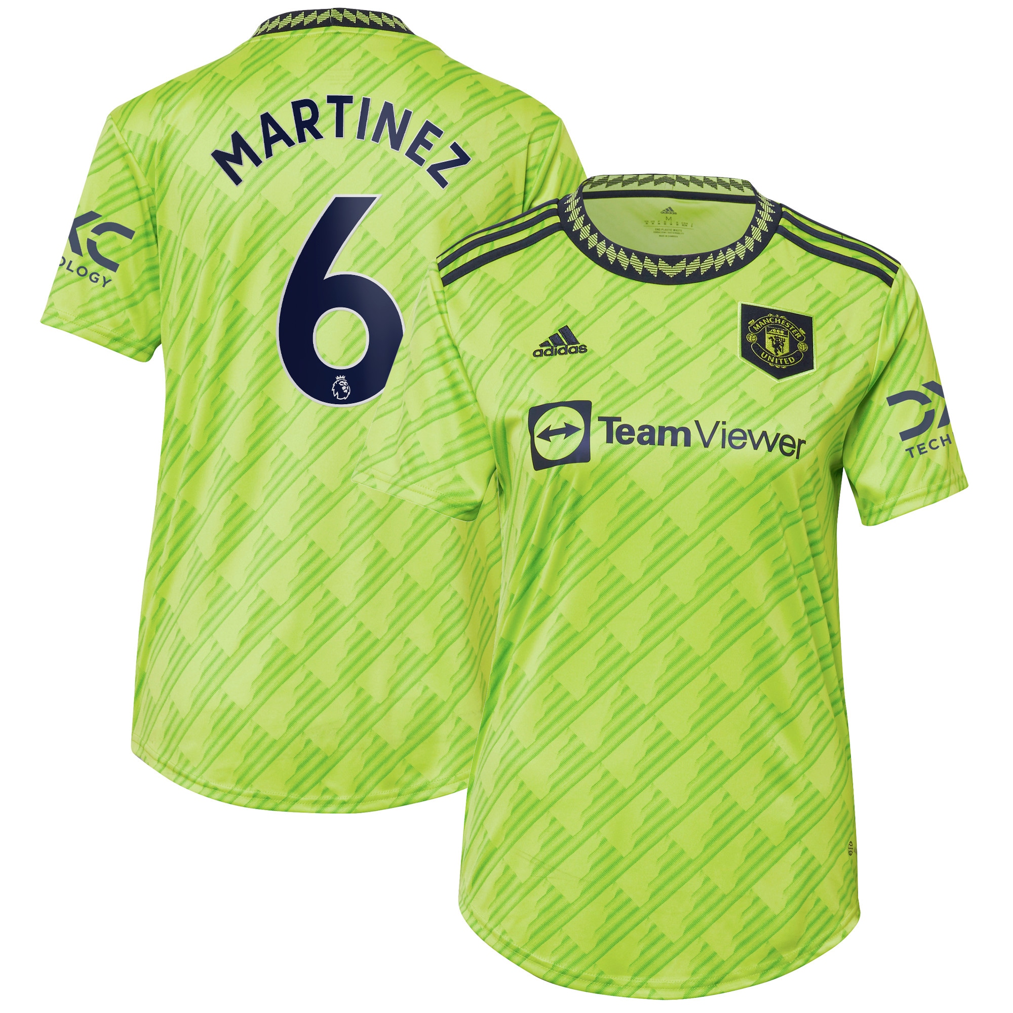 Man Utd Women's 2024 Excellent Replica - Authentic - Free Shipping