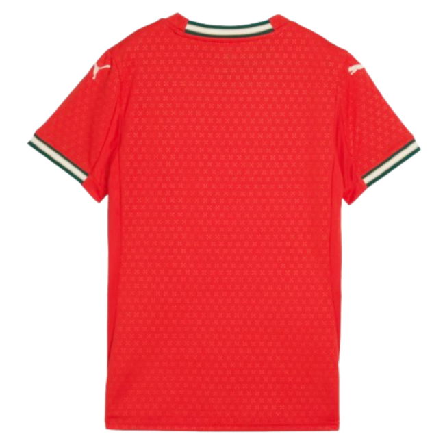 Portugal Classic Home Jersey 2025-2026