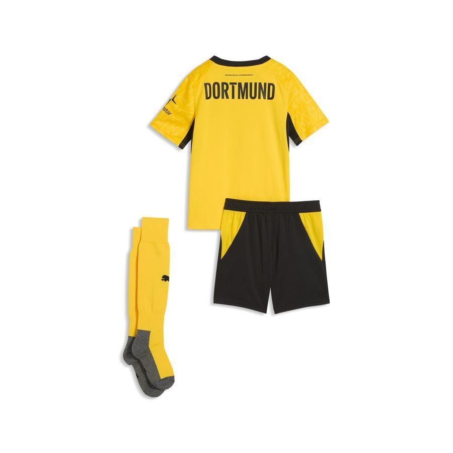 Dortmund Home Shirt 2026/27 Mini-Kit Kids