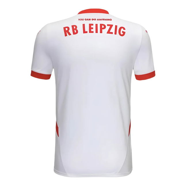 2025-2026 Red Bull Leipzig Home t-shirt - durability v3.456