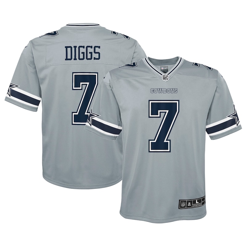 None Trevon Diggs Dallas Cowboys NFL Team Fan Favorite Game Day Wear