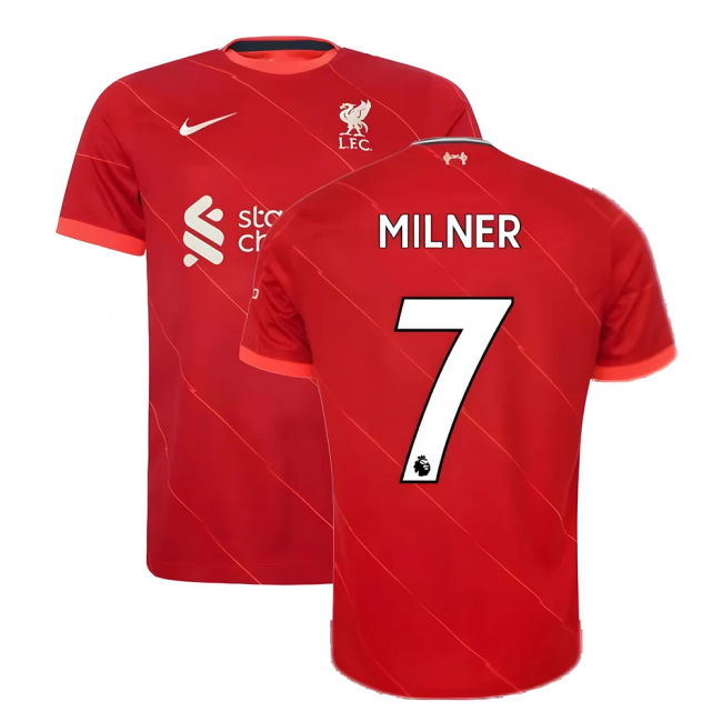 Liverpool Home - Premium Quality - Official Licensed - Football Shirt