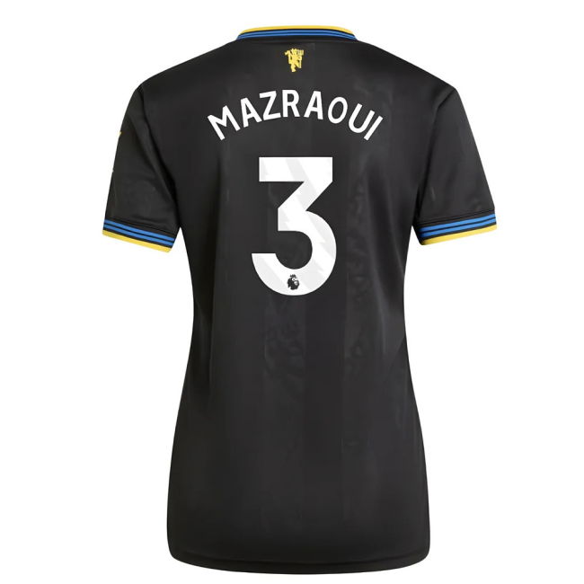 Limited Man Utd Third Jersey 2025-2026 #33
