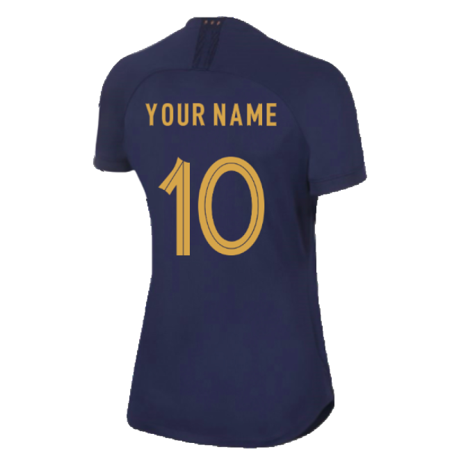 Authentic Replica France Home Fan Jersey for Adults (2)