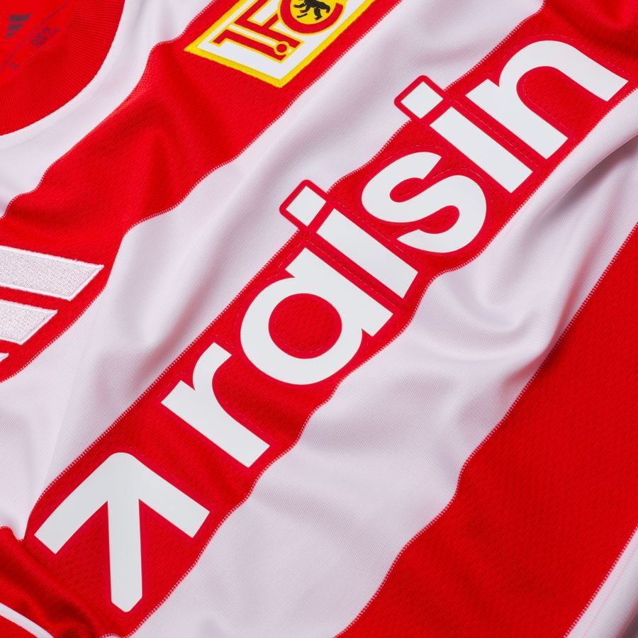 Union Berlin Home Shirt 2025/26 Supporter Version