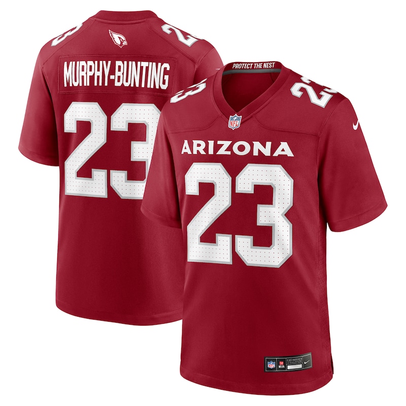 None Sean Murphy-Bunting Arizona Cardinals Football Franchise Fan A...