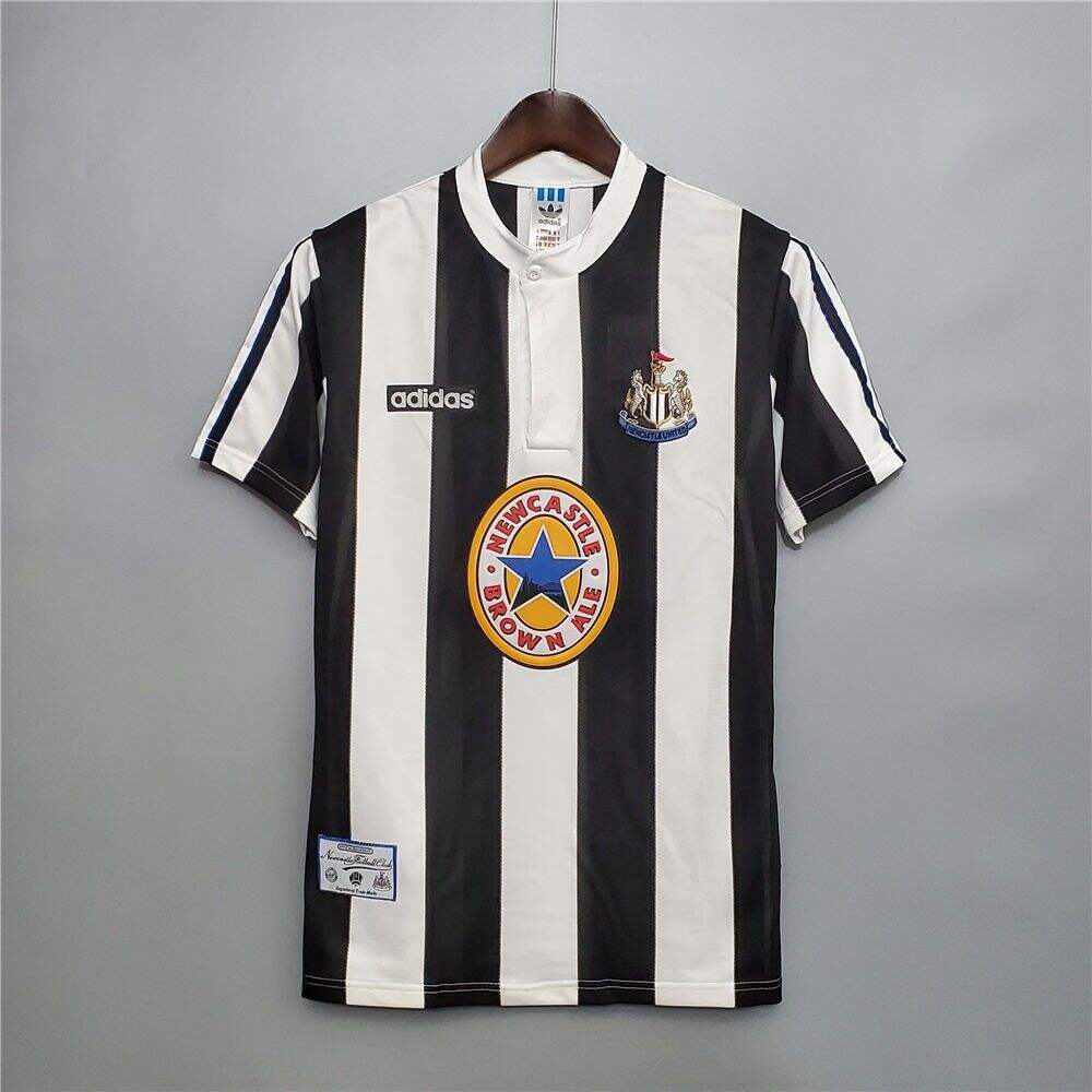 Cheap 1995-1997 Newcastle Home retro kit