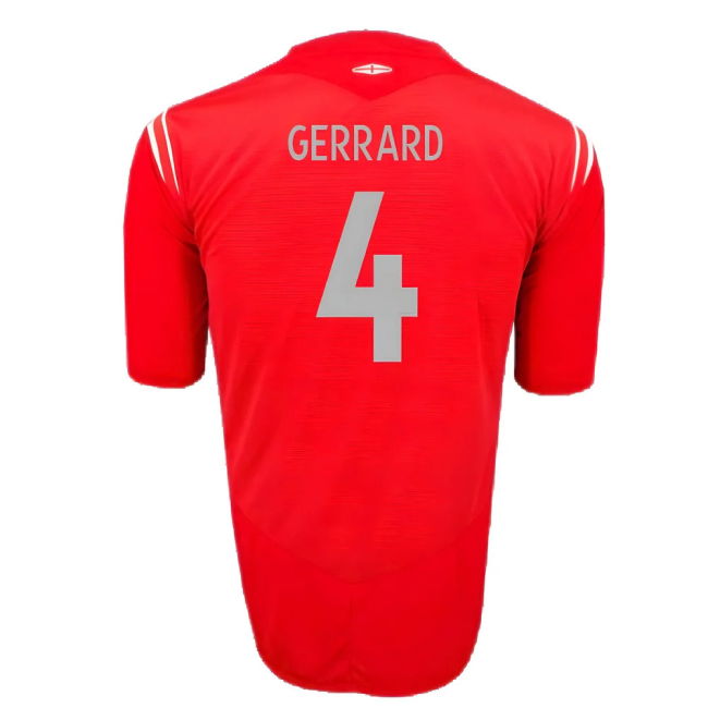 England Modern Away Jersey England #47