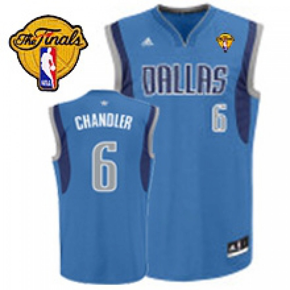 Durable 6 Blue Jersey - - Must-Have Jersey