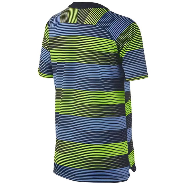 2018-20 Man City Soccer Jerseys modern Third Football Shirt
