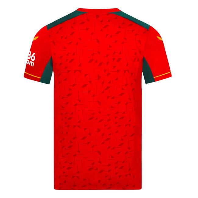 Wolves official style Away Shirt 2023-2024 (Unisex