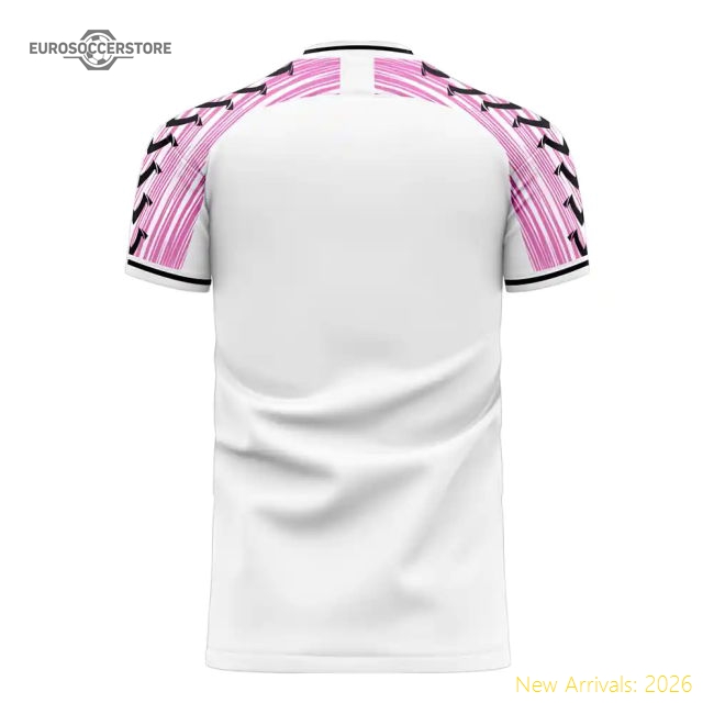 Palermo Fc 2025-2026 Third Concept Football Kit (viper)