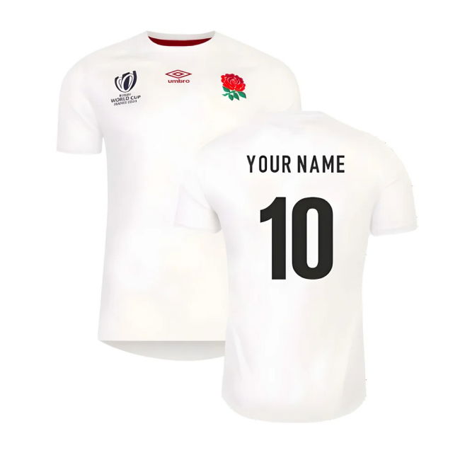 Kids England Home Jersey England