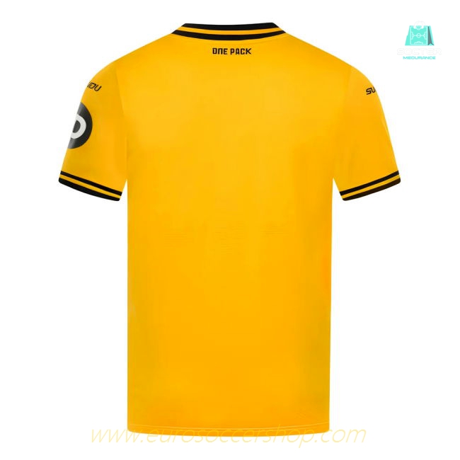 2024-2025 Wolves Home Shirt