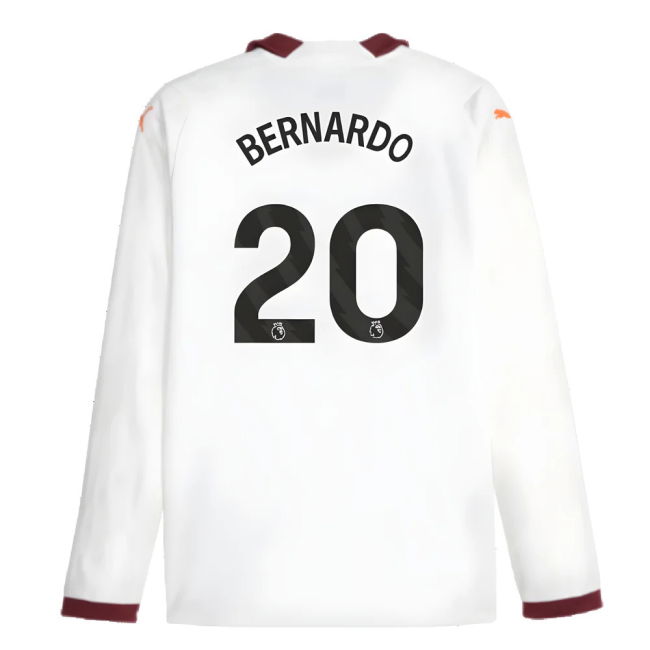 Man City Soccer Jerseys 2023-2024 Away Jersey - Adult #28