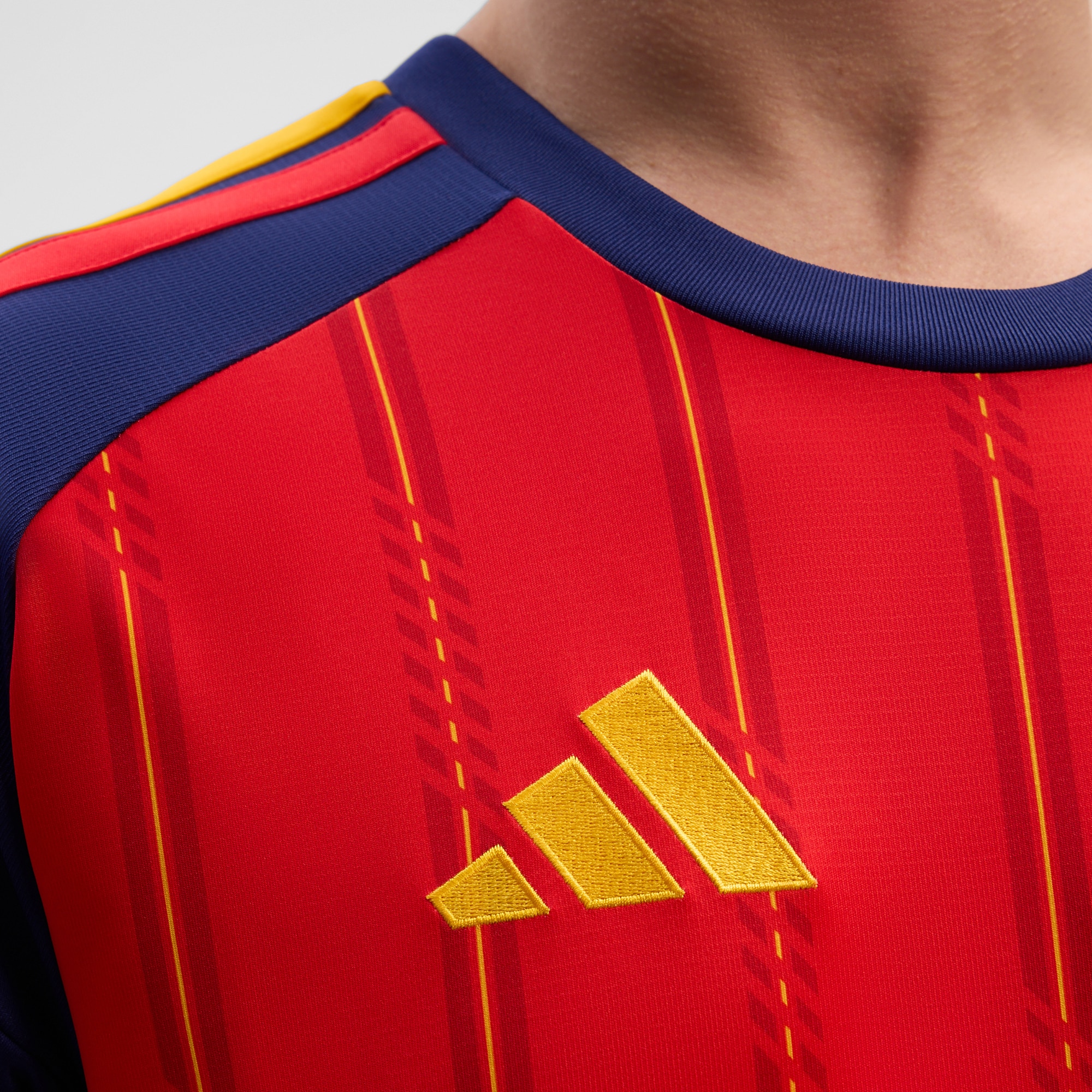 [JED] Spain National Team 2026 Home Replica Jersey - Red