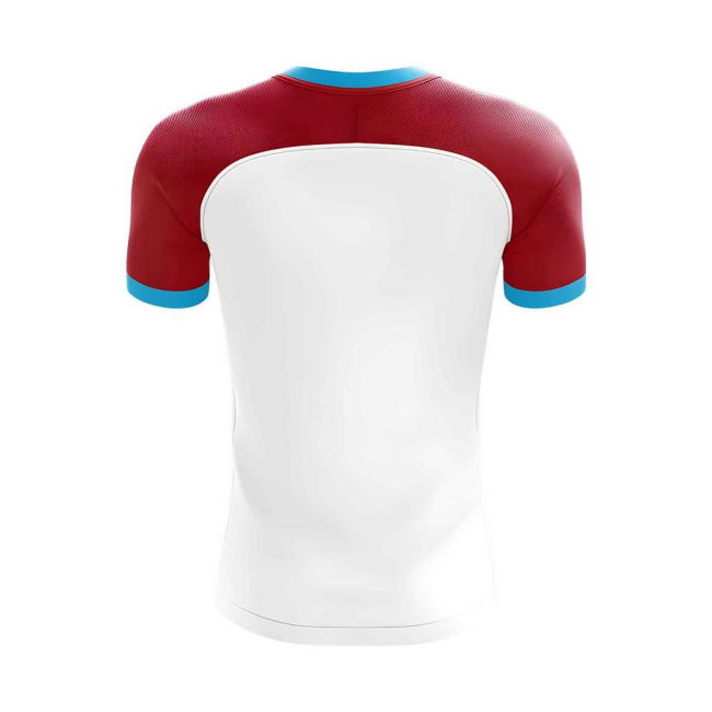 Second Kit R. Persie #9 Retro Collection Trendy Official Merchan (v8)