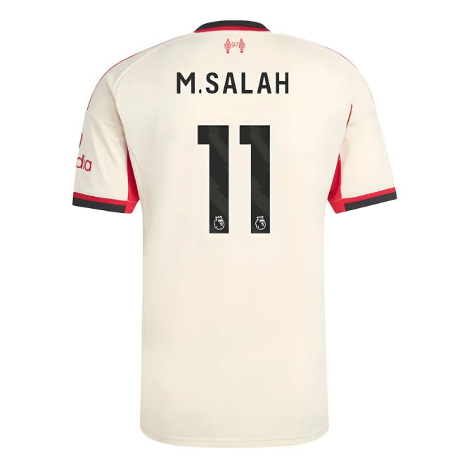 Liverpool Classic Away Jersey 2025-2026 #36