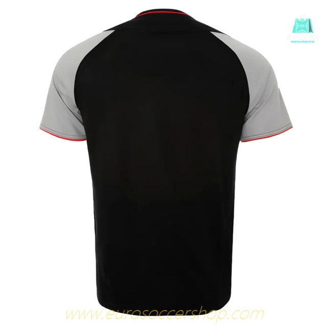2002-2003 Liverpool Away Retro Shirt