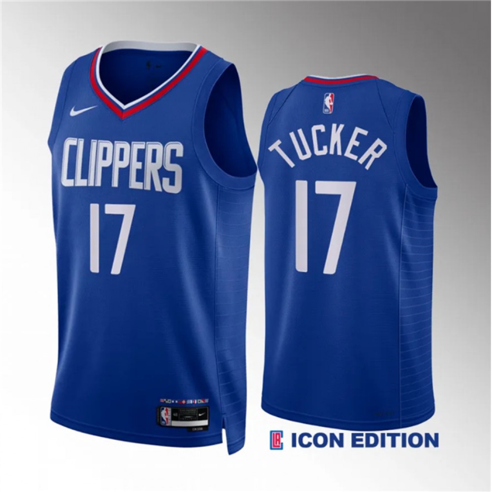 Elite Jersey 17 - Blue - Must-Have Jersey