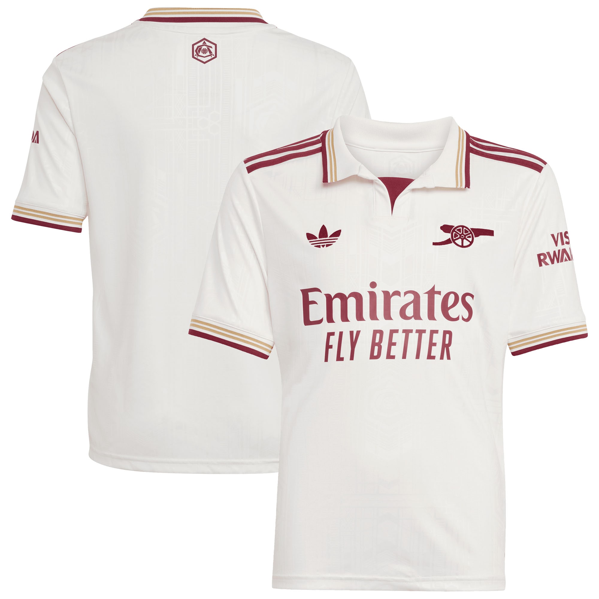 Arsenal Youth 2025 Premium Quality Replica - Official Merchandise -