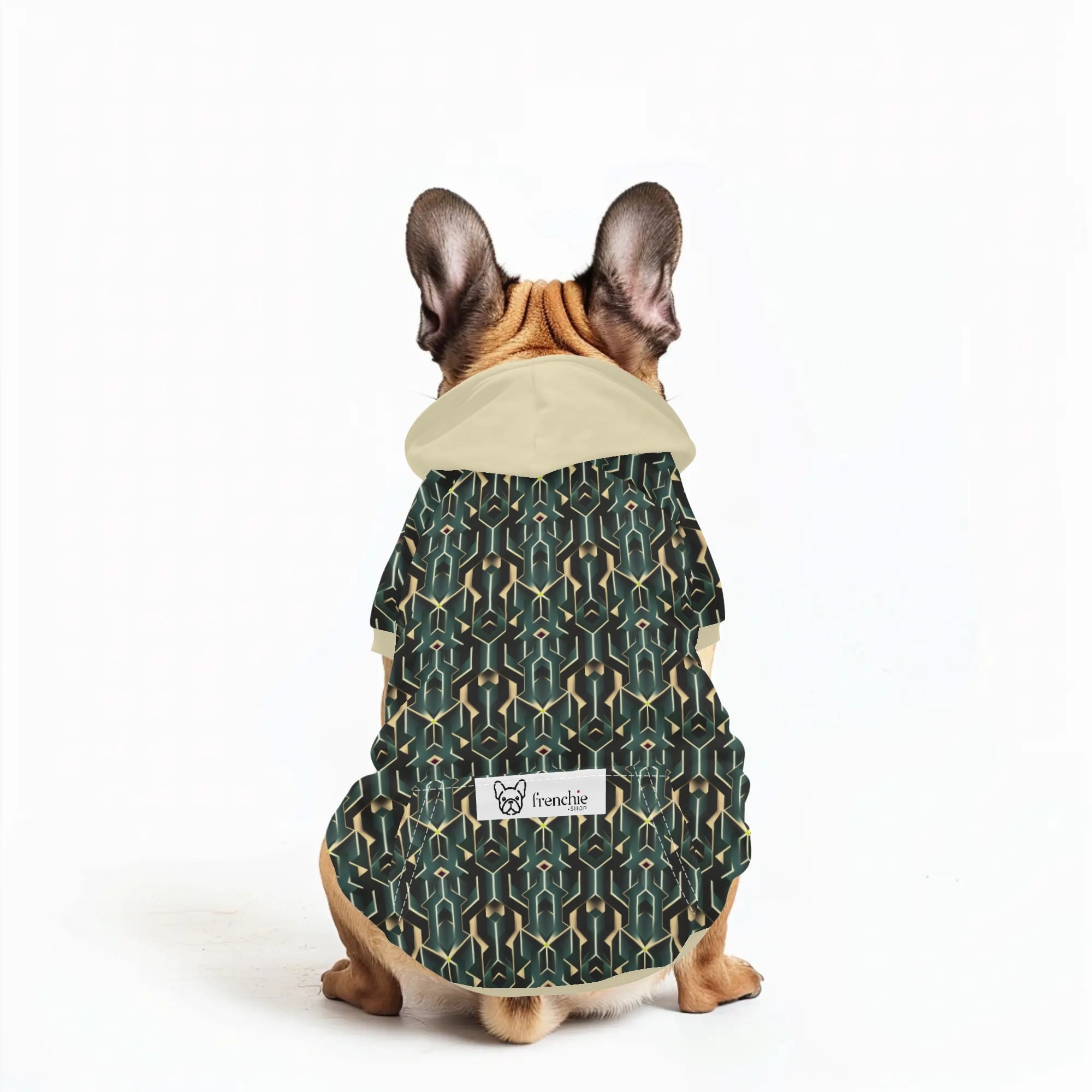 Fashion-Forward Nala - Hoodies For French Bulldog | Frenchie Shop Ori...
