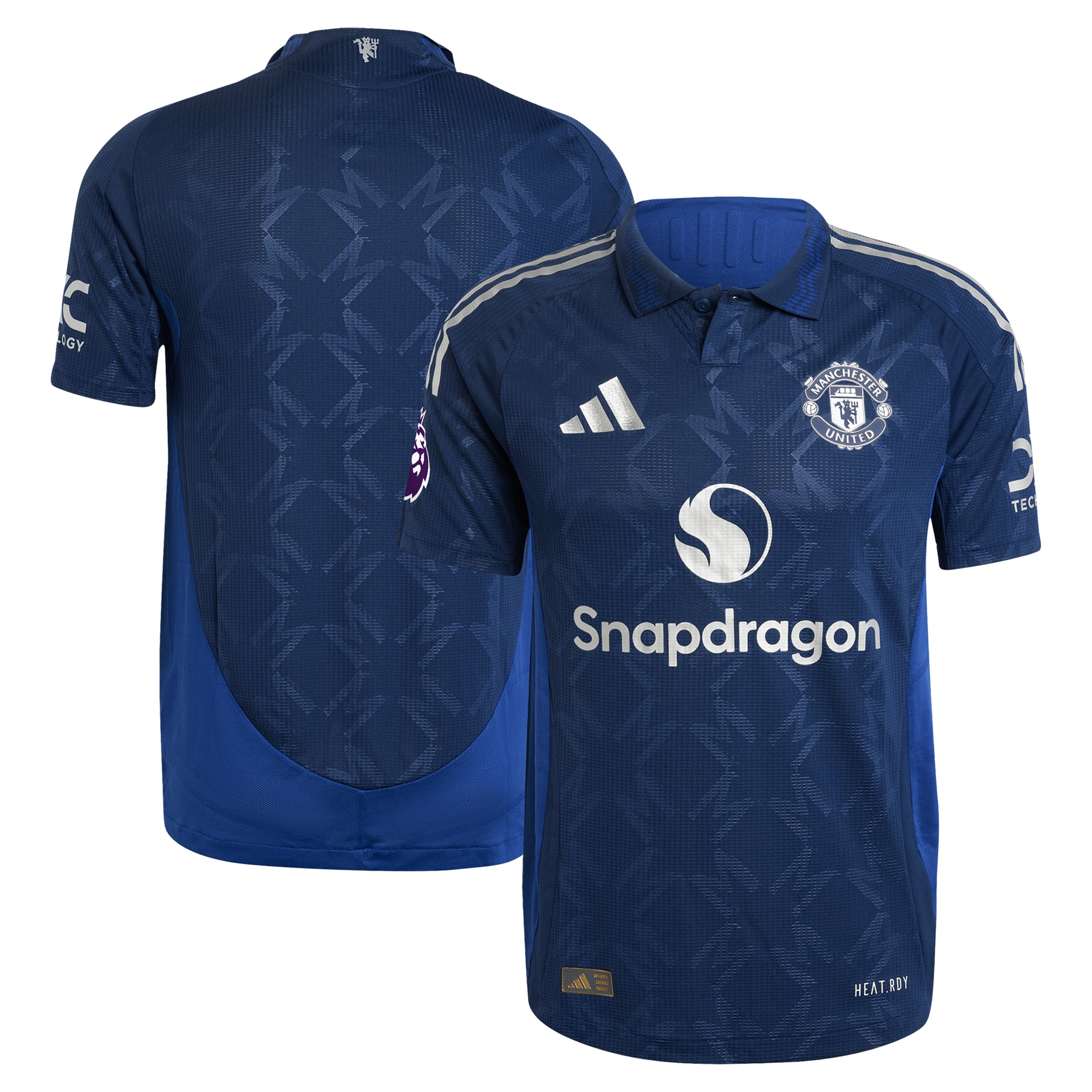Man Utd Men's 2024 High-Quality Authentic - Authentic - Free Shipping