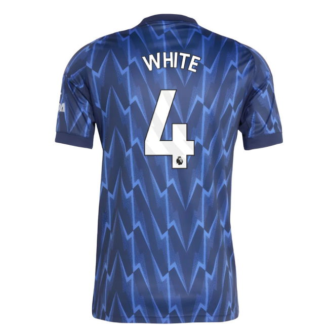 Arsenal Performance Away Jersey 2025-2026 #31