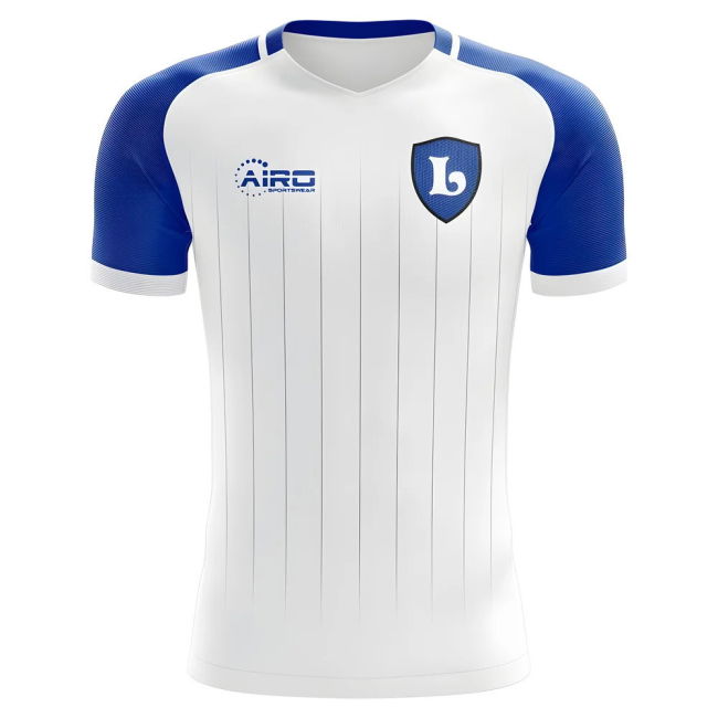Professional 2025-2026 Leicester Away With Classic Design