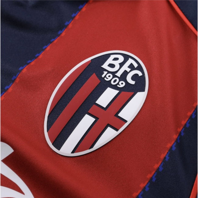 [DDJ] 2026-2027 Bologna Home Shirt (Kids)