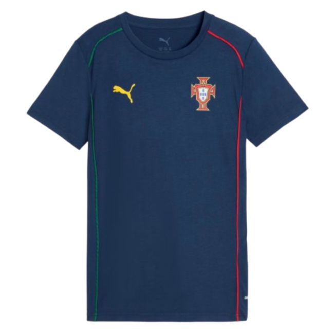 2025-2026 Portugal Jersey (Kids) #24