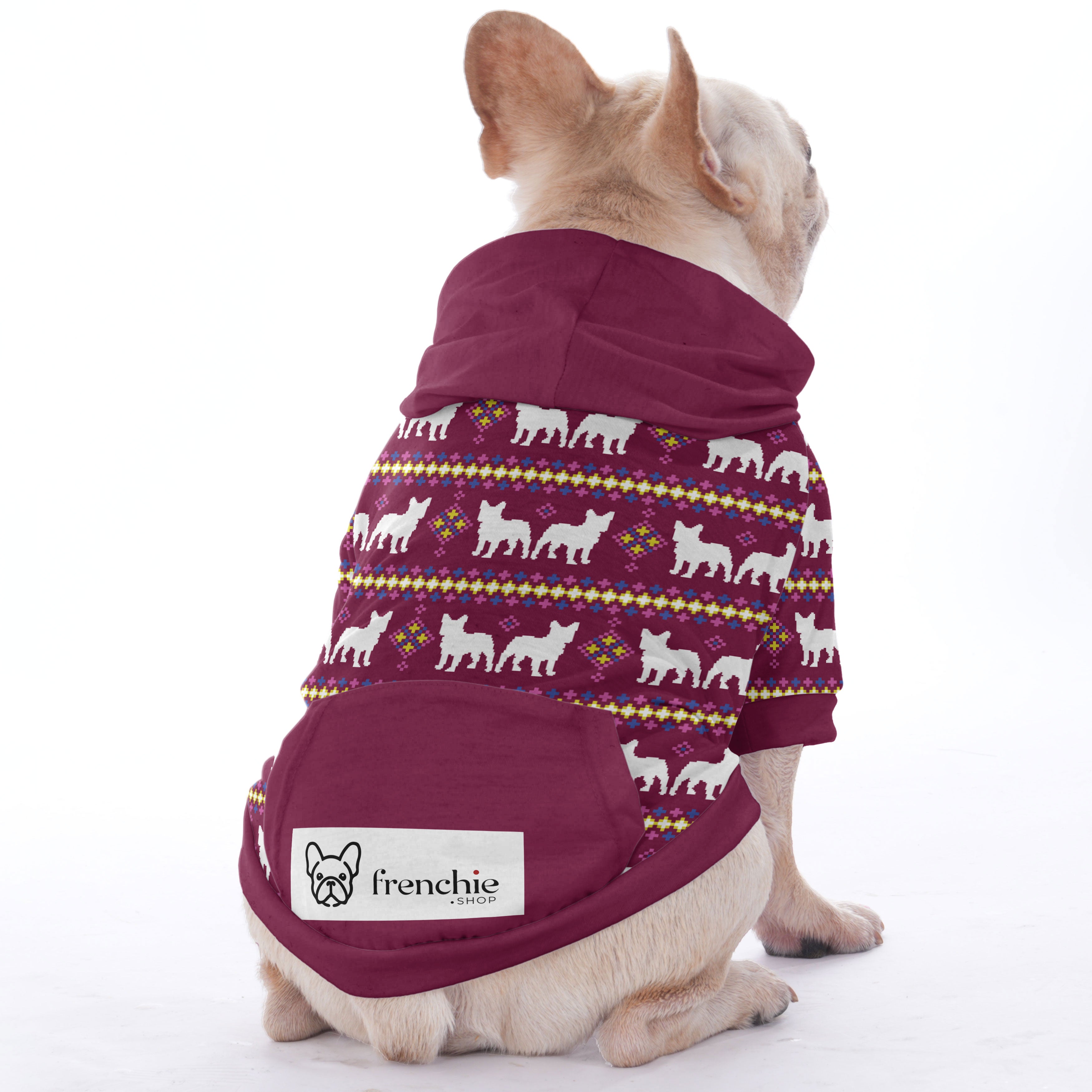 Zelda - Hoodies for French Bulldog | Frenchie Shop Original