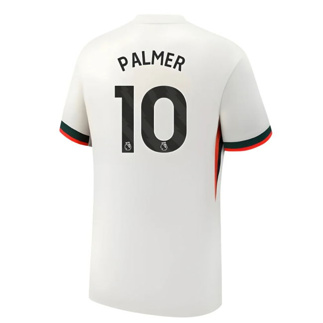 Chelsea Exclusive Away Jersey 2025-2026