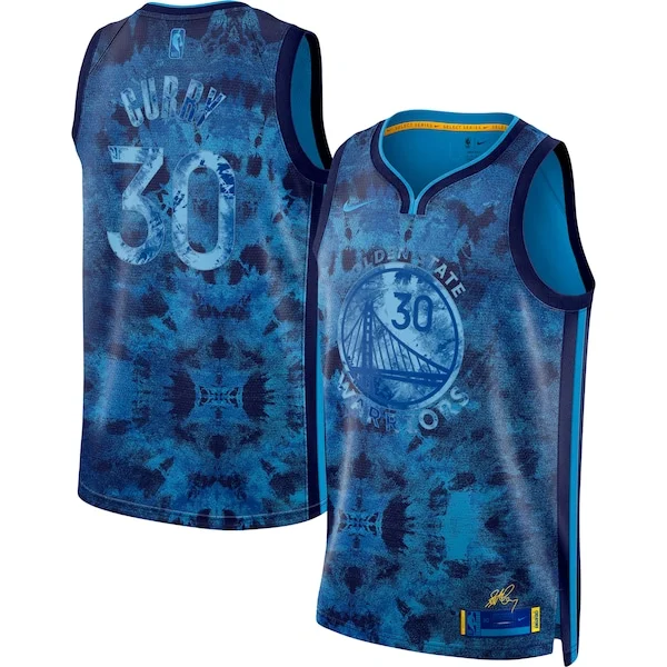 Performance Stephen Curry GSW Swingman Jersey - Budget-Friendly