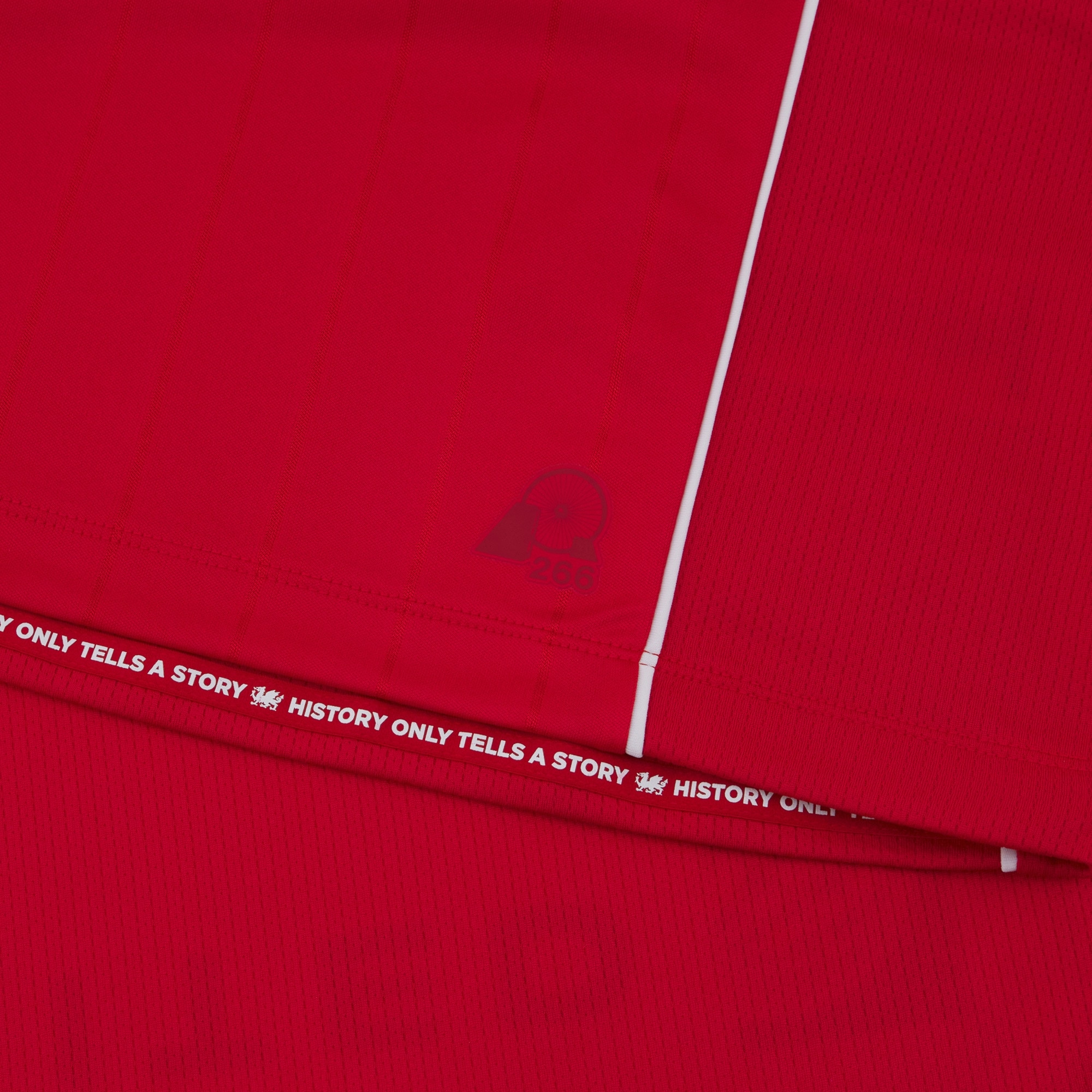 [SJH] Wrexham Red 2025/26 Home Replica Jersey